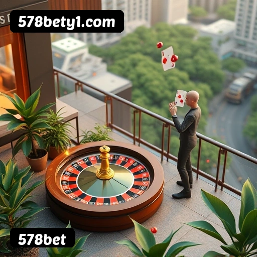 Vantagens de jogar slots no 578bet Brasil