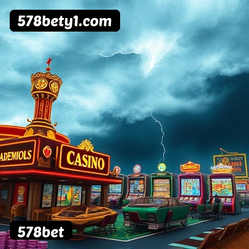 Cassino ao Vivo 578bet - Dealers Brasileiros Profissionais